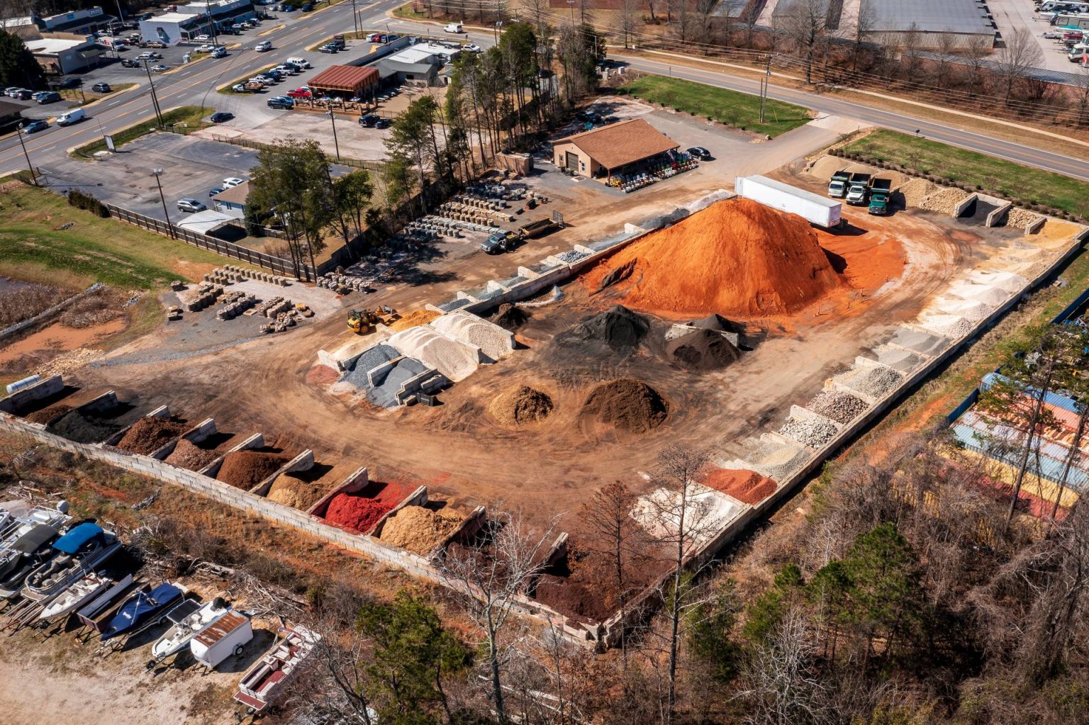 Landscaping Supplies Landscape Material Suppliers