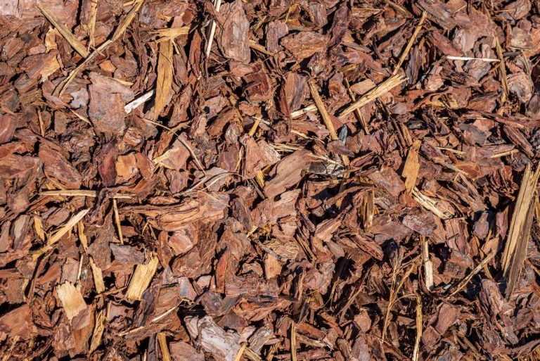Pine bark mini nuggets Landscaping Supplies